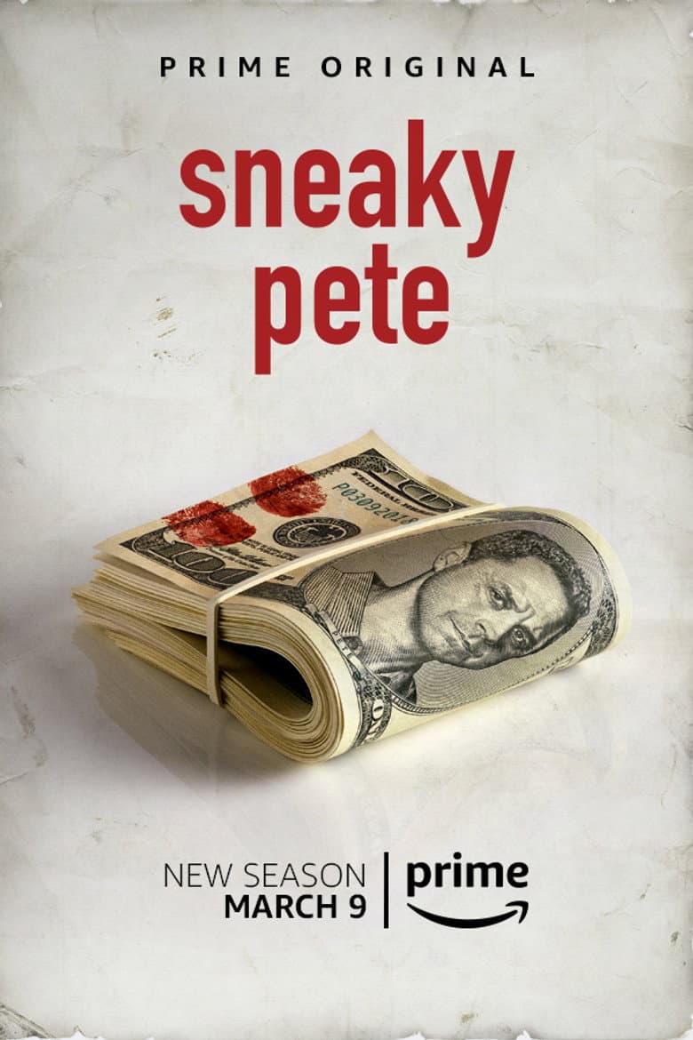 Sneaky Pete — posters 4