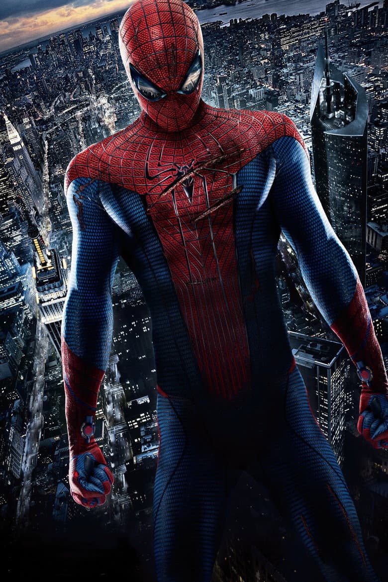 The Amazing Spider-Man — posters 3