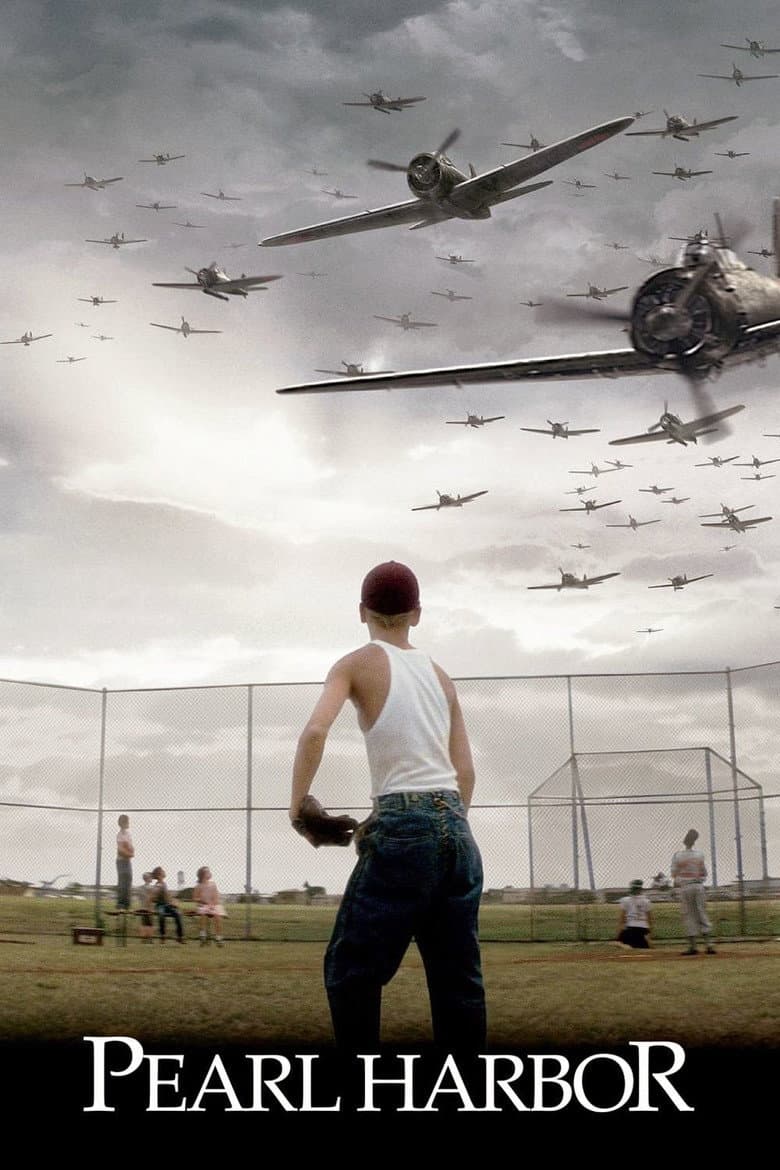 Pearl Harbor — posters 6