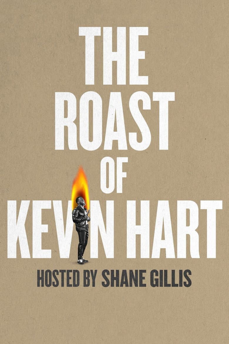 The Roast of Kevin Hart — posters 3