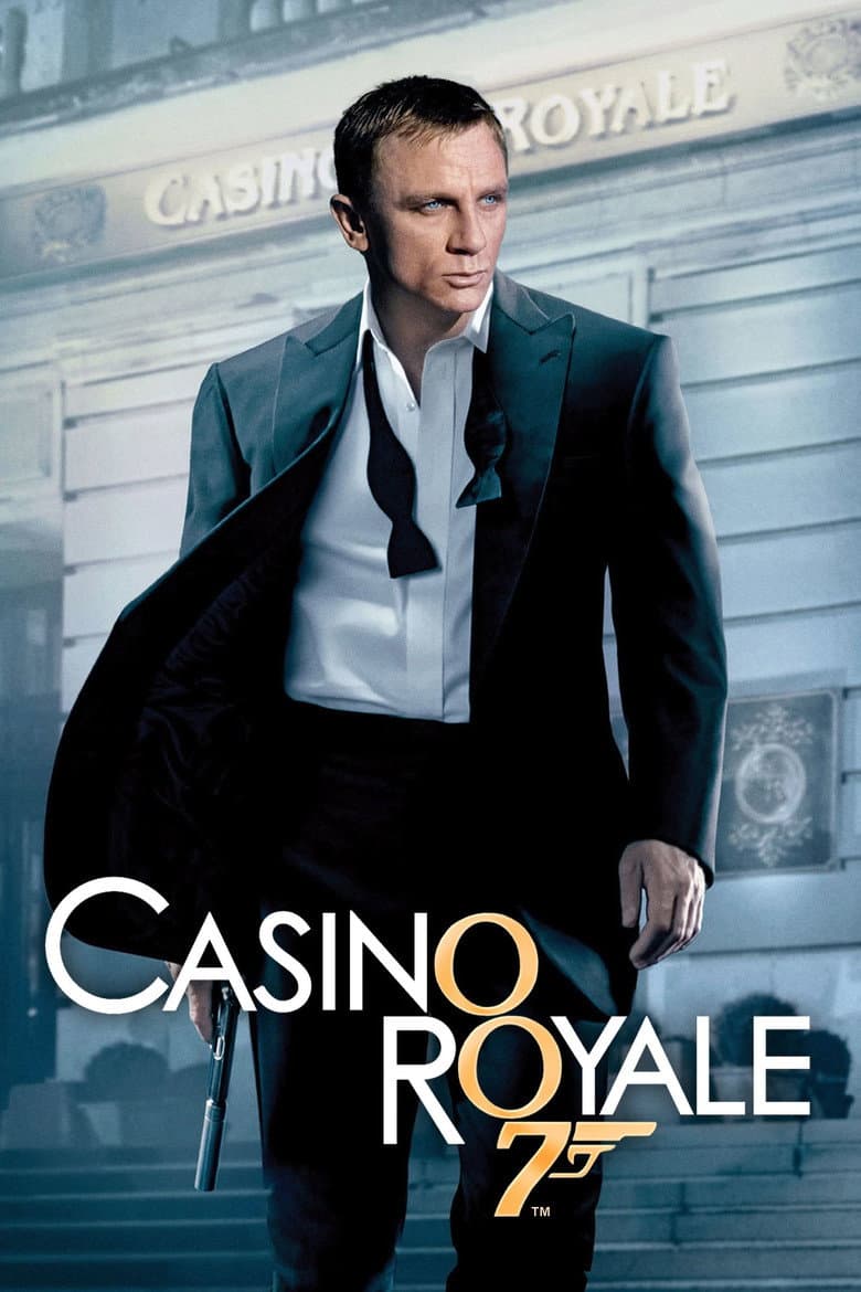 Casino Royale — posters 7