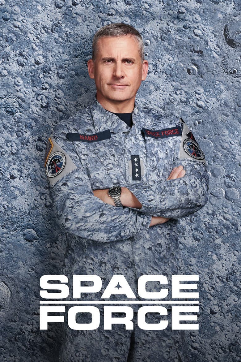 Space Force — posters 3