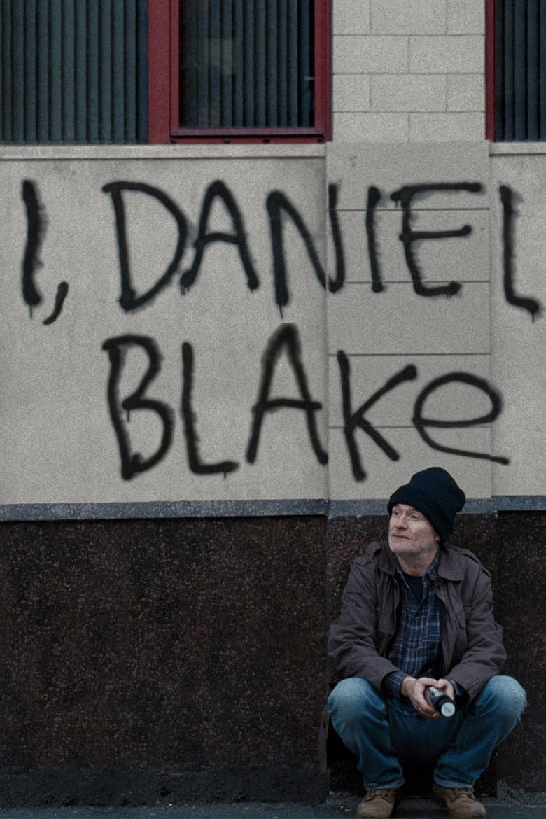 I, Daniel Blake — posters 5