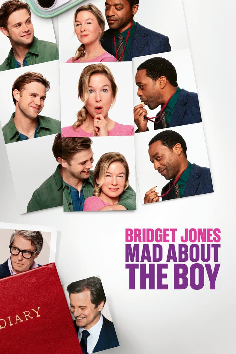 Bridget Jones: Mad About the Boy — posters 4