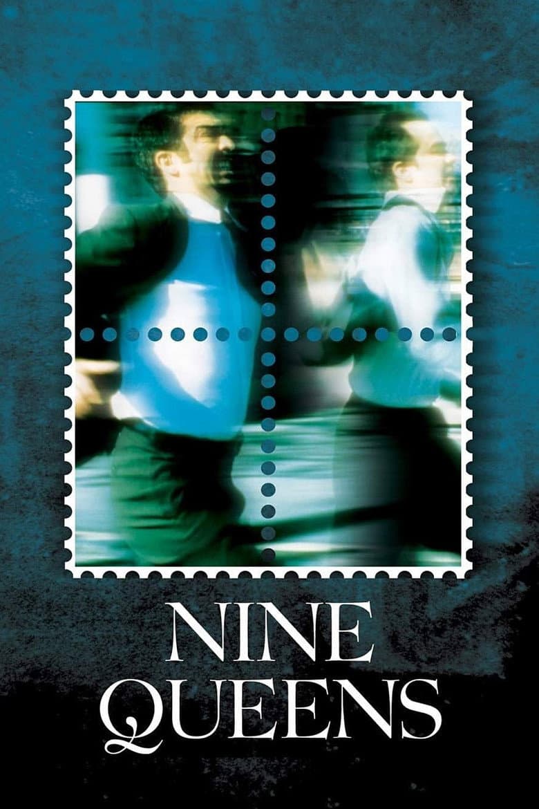 Nine Queens — posters 2