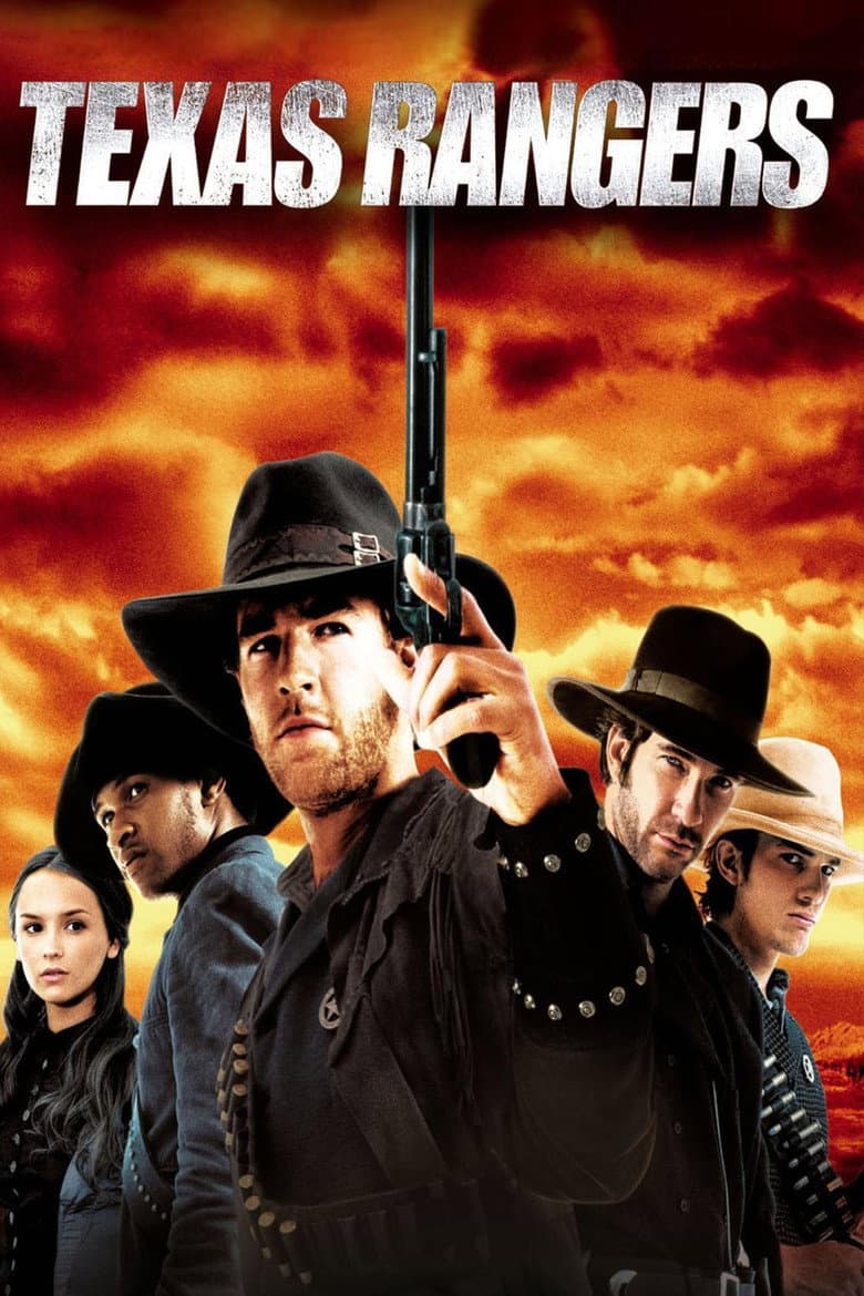 Texas Rangers — posters 4