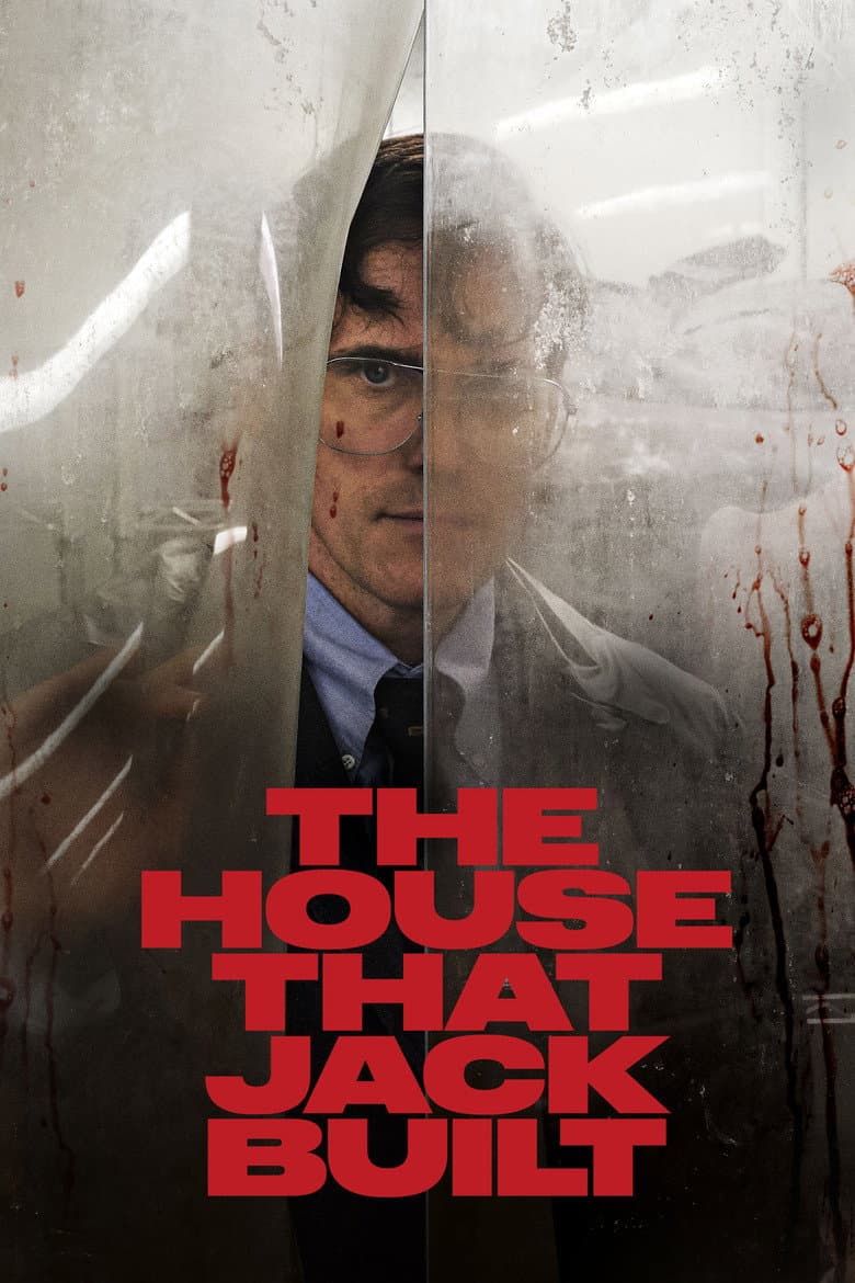 The House That Jack Built — posters 3
