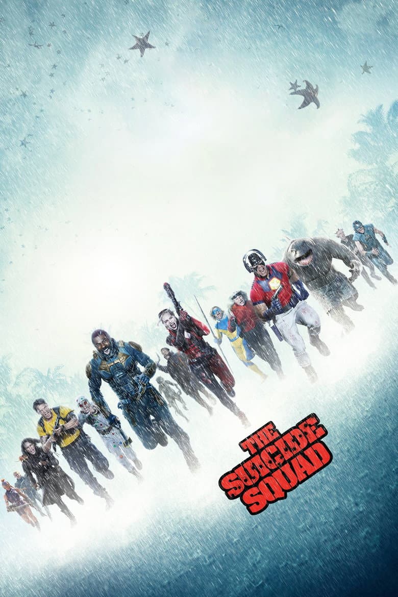 The Suicide Squad — posters 4