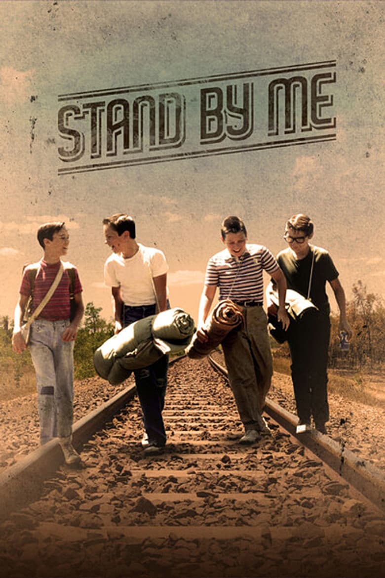 Stand by Me — posters 8