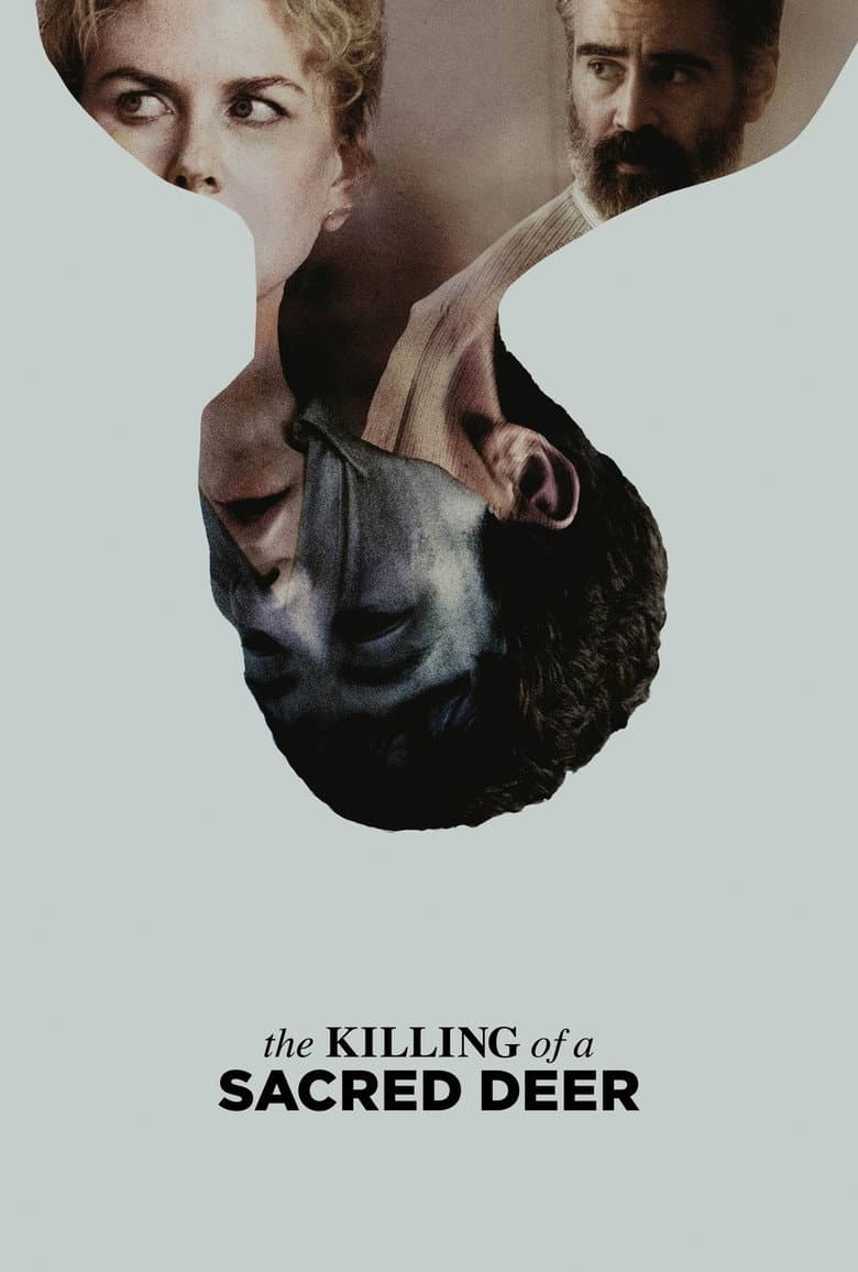 The Killing of a Sacred Deer — posters 5