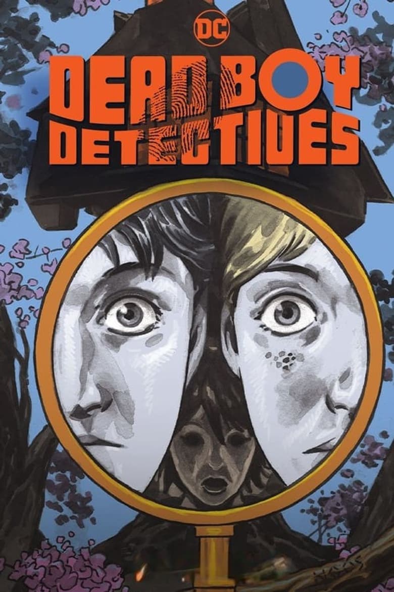 Dead Boy Detectives — posters 2