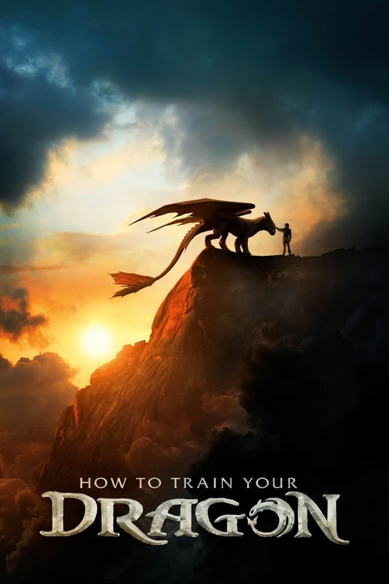 How to Train Your Dragon — posters 3