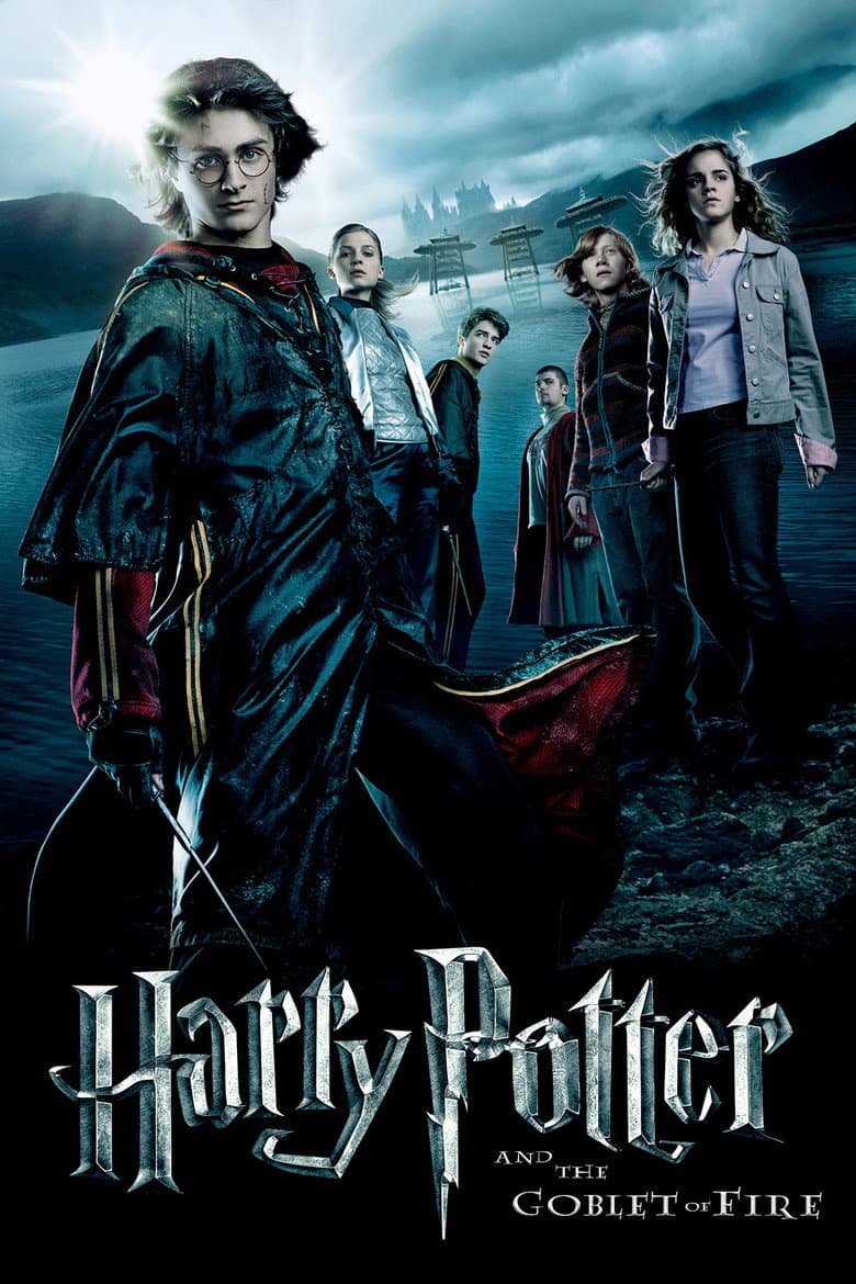 Harry Potter and the Goblet of Fire — posters 5