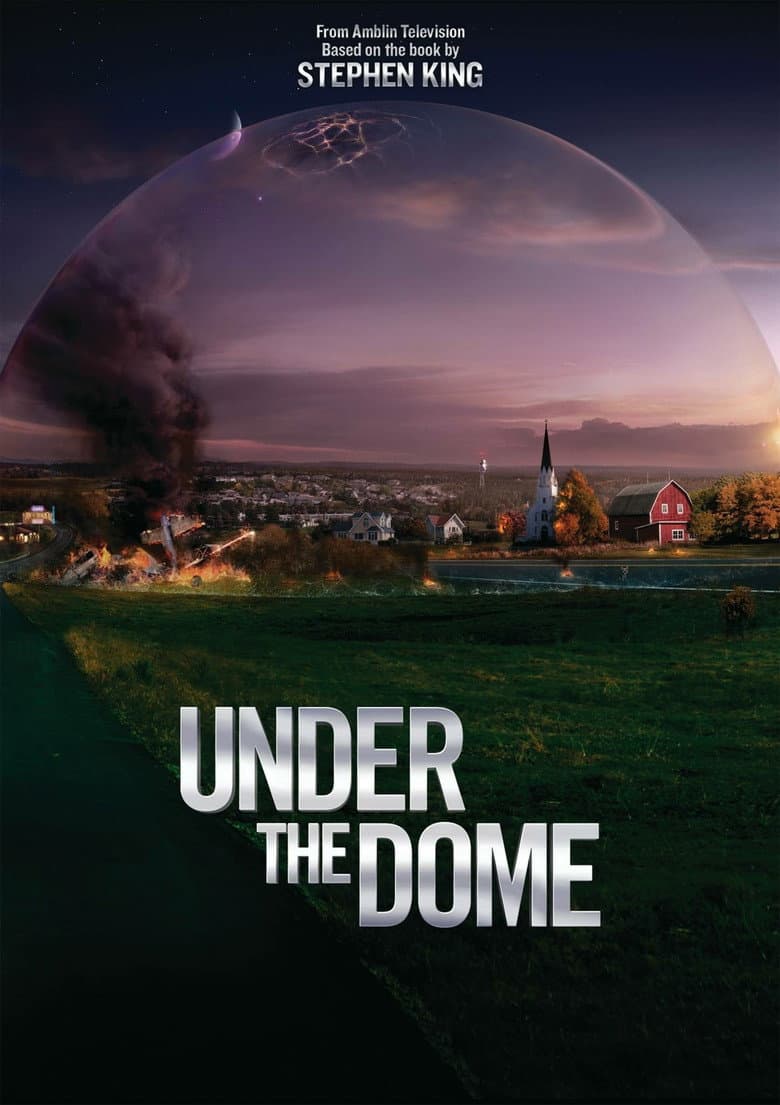 Under the Dome — posters 8