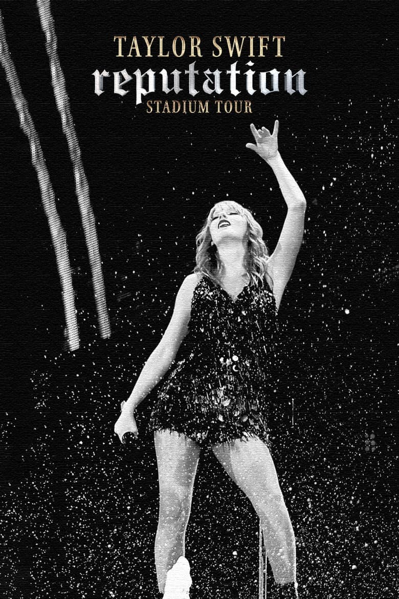 Taylor Swift: Reputation Stadium Tour — posters 3