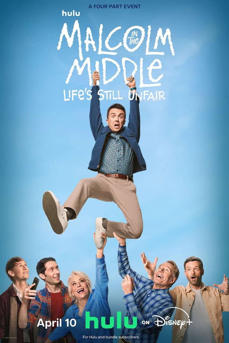 Malcolm in the Middle: Life's Still Unfair — posters 5