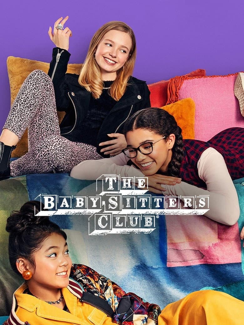 The Baby-Sitters Club — posters 4