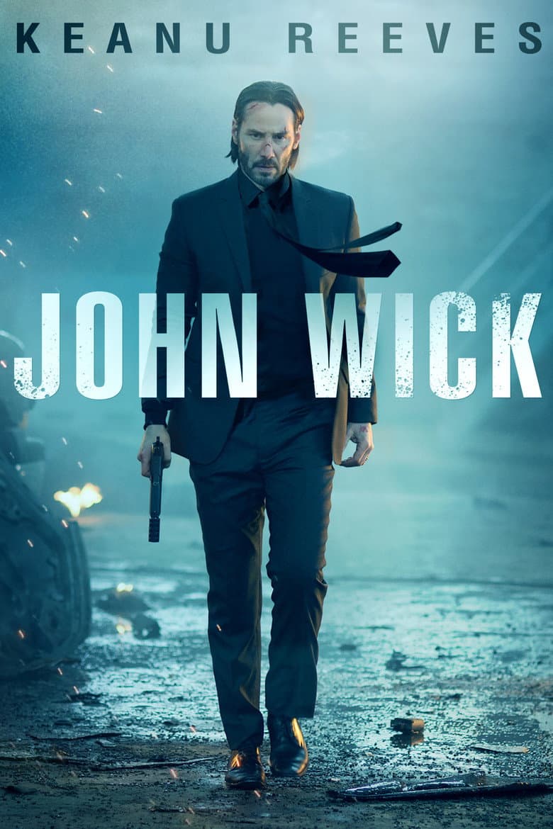 John Wick — posters 7