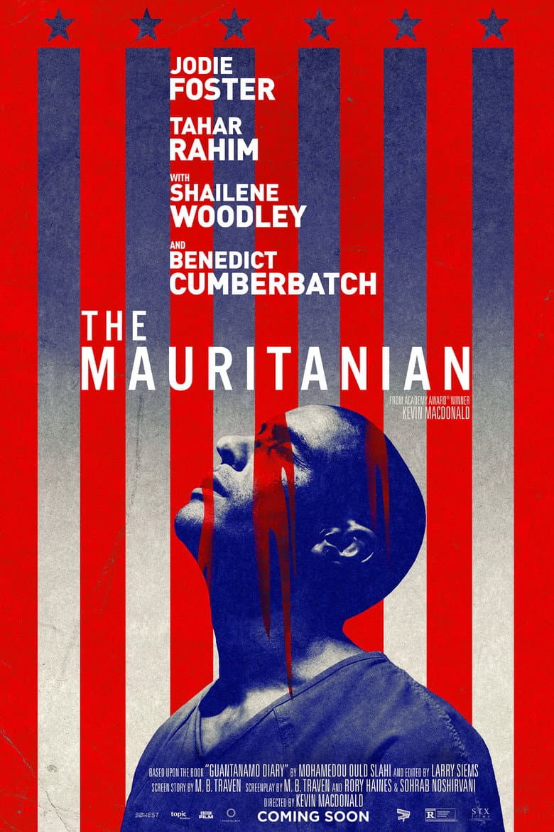 The Mauritanian — posters 6