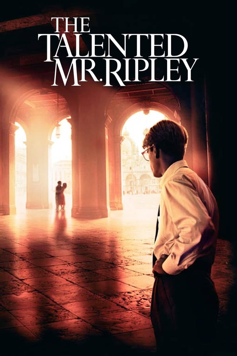 The Talented Mr. Ripley — posters 2