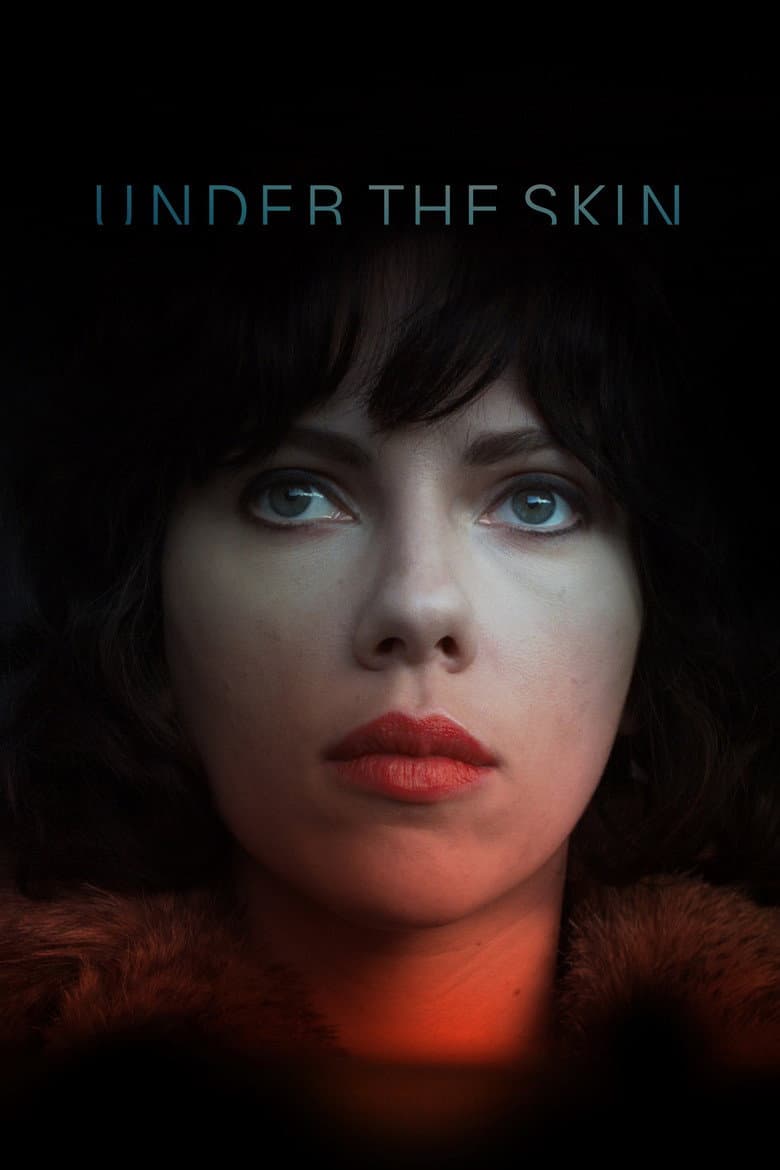 Under the Skin — posters 8