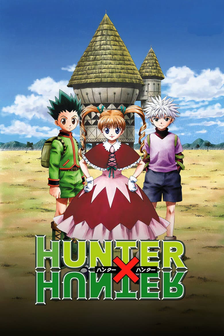Hunter x Hunter — posters 3