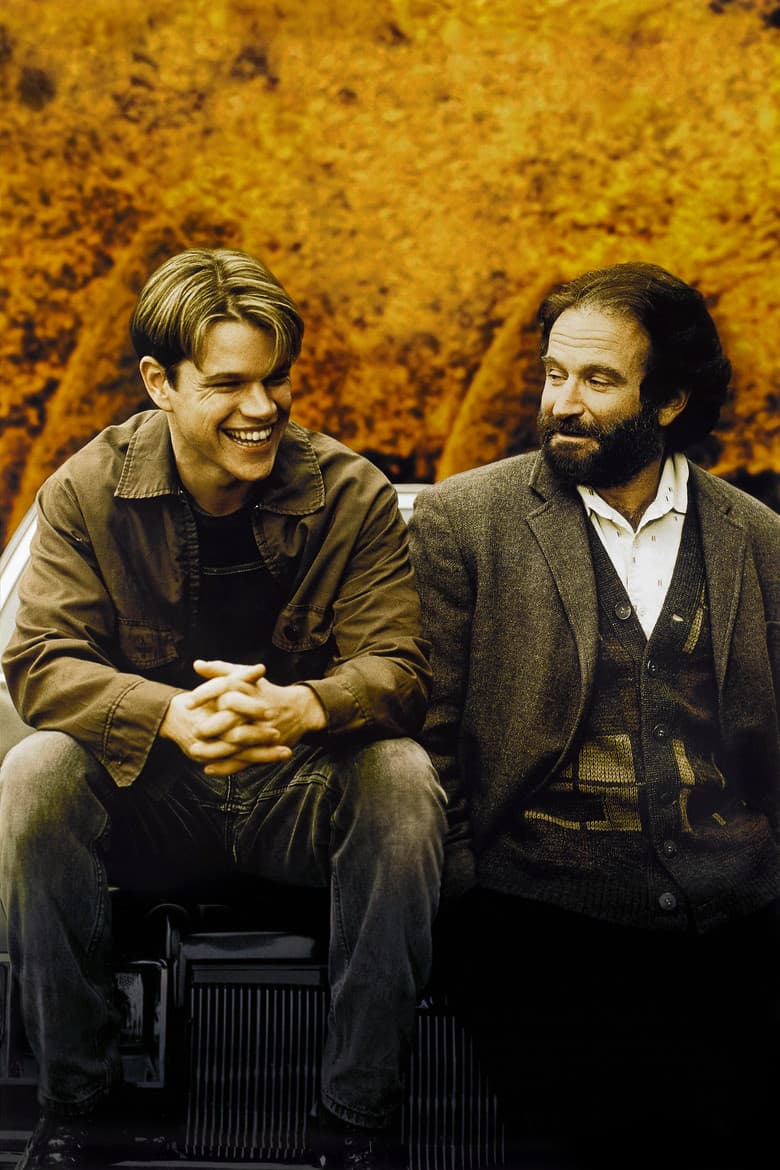 Good Will Hunting — posters 6