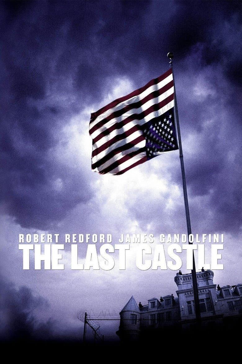The Last Castle — posters 7