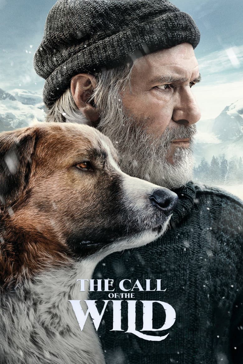 The Call of the Wild — posters 6