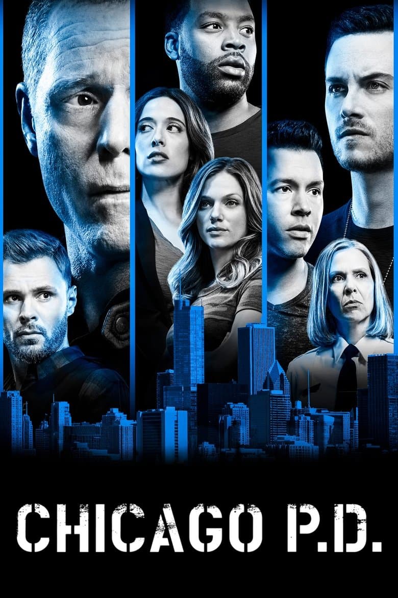 Chicago P.D. — posters 5