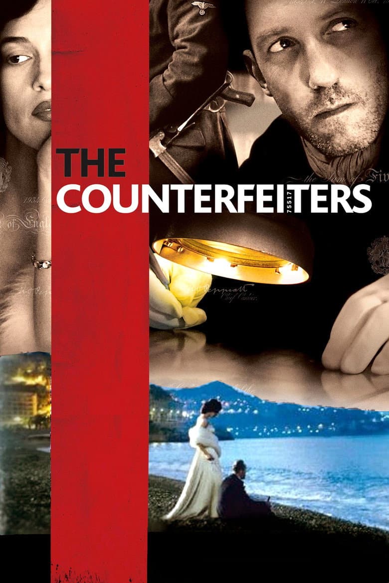 The Counterfeiters — posters 5