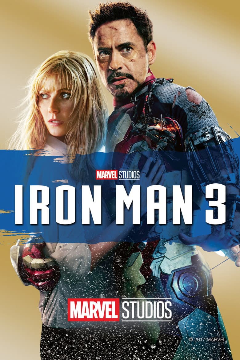 Iron Man 3 — posters 3