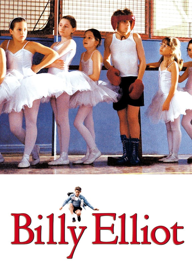 Billy Elliot — posters 5