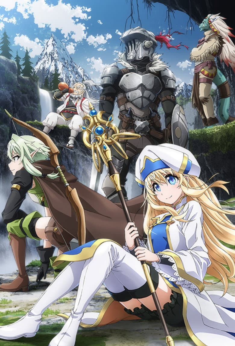 Goblin Slayer — posters 7