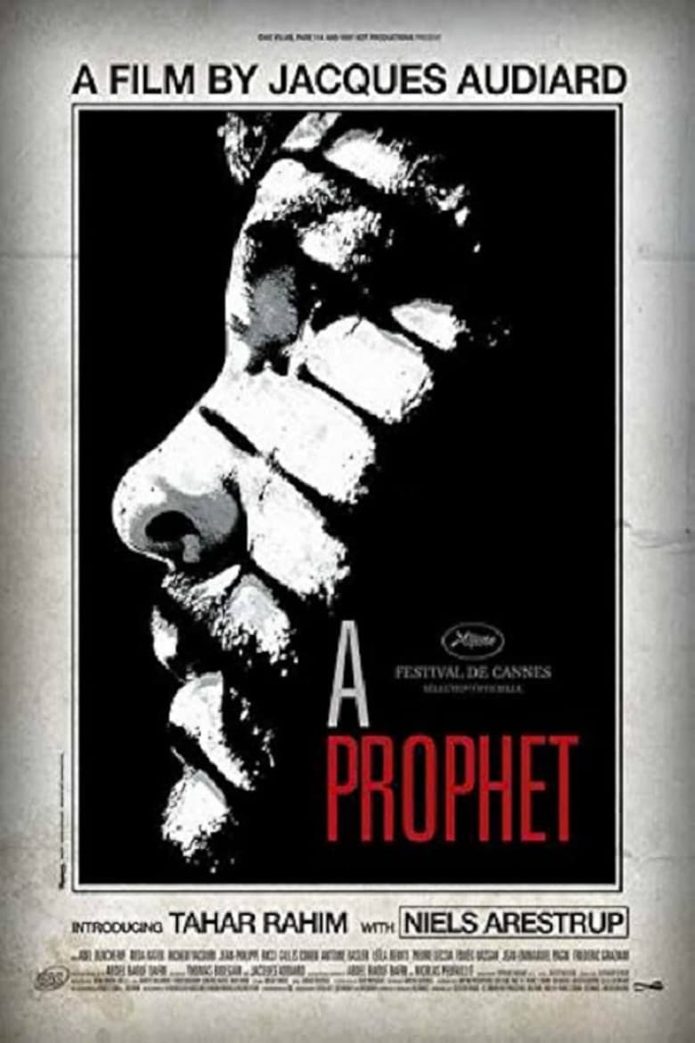 A Prophet — posters 8
