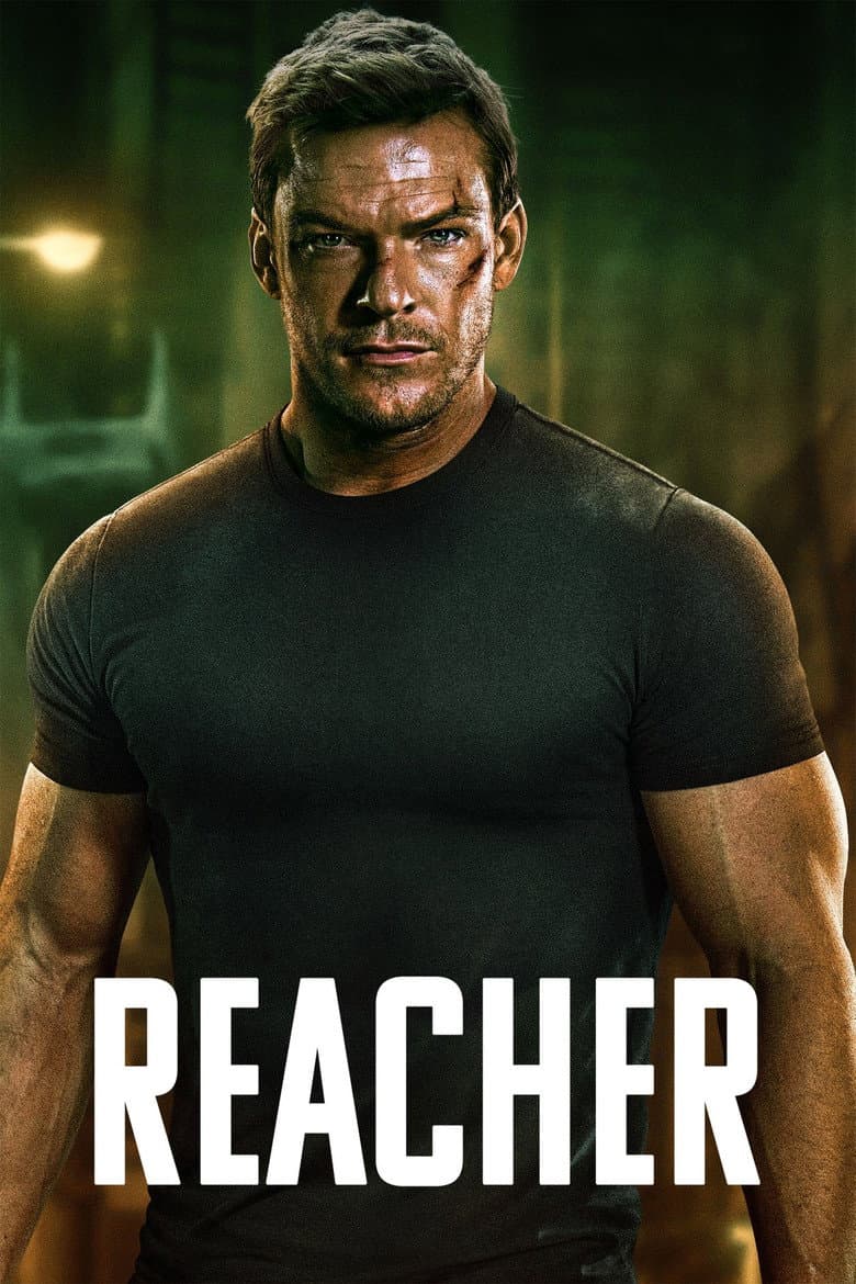 Reacher — posters 5