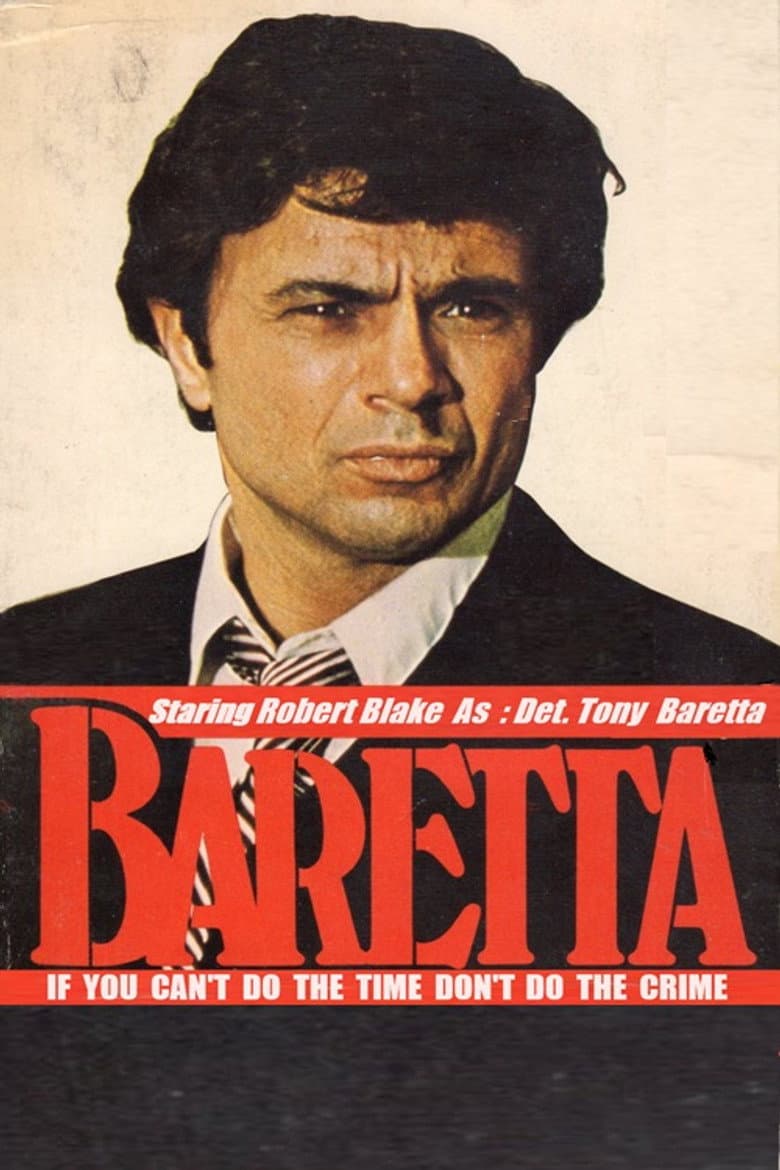 Baretta — posters 4