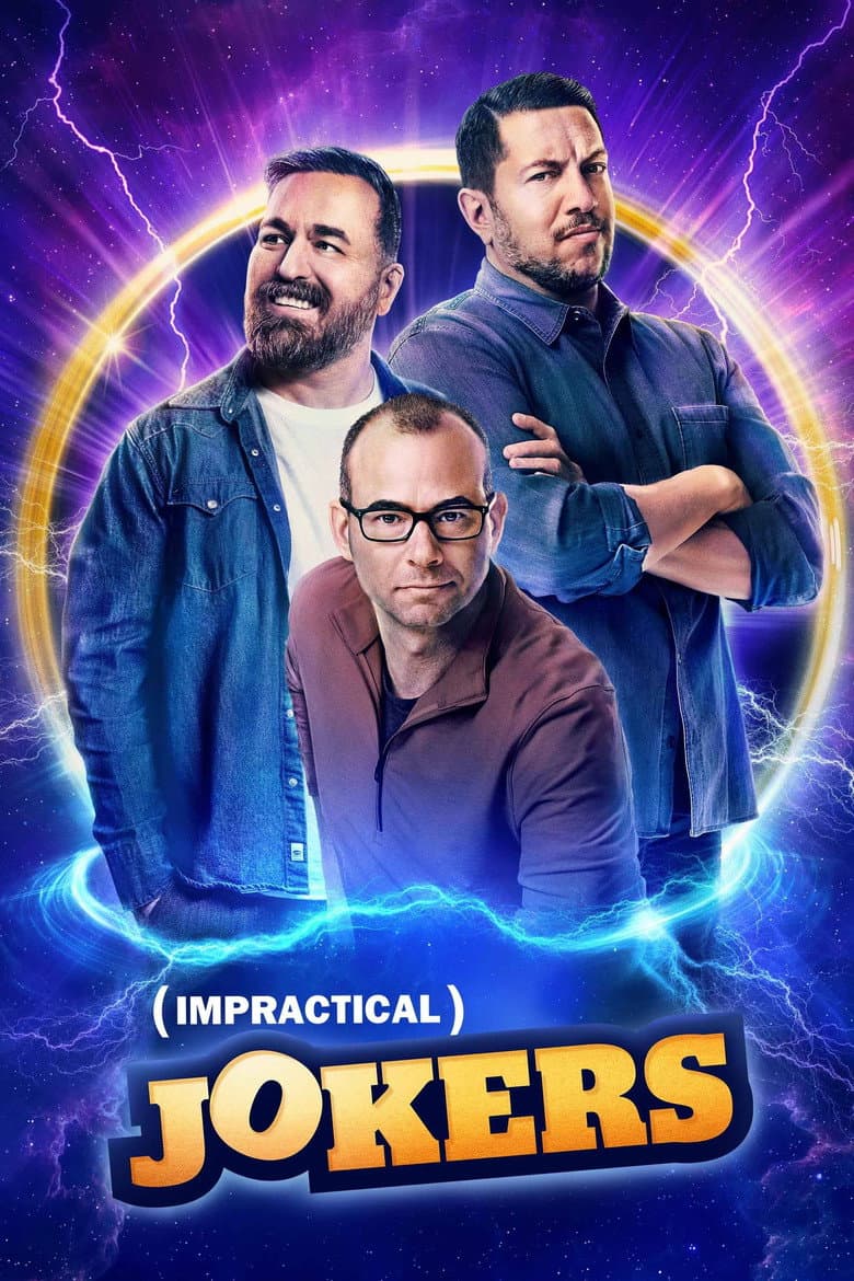 Impractical Jokers — posters 2