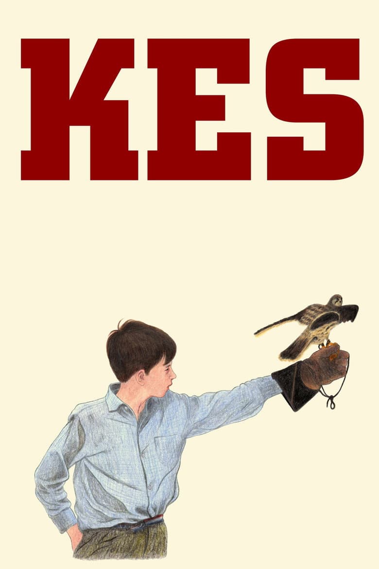 Kes — posters 4