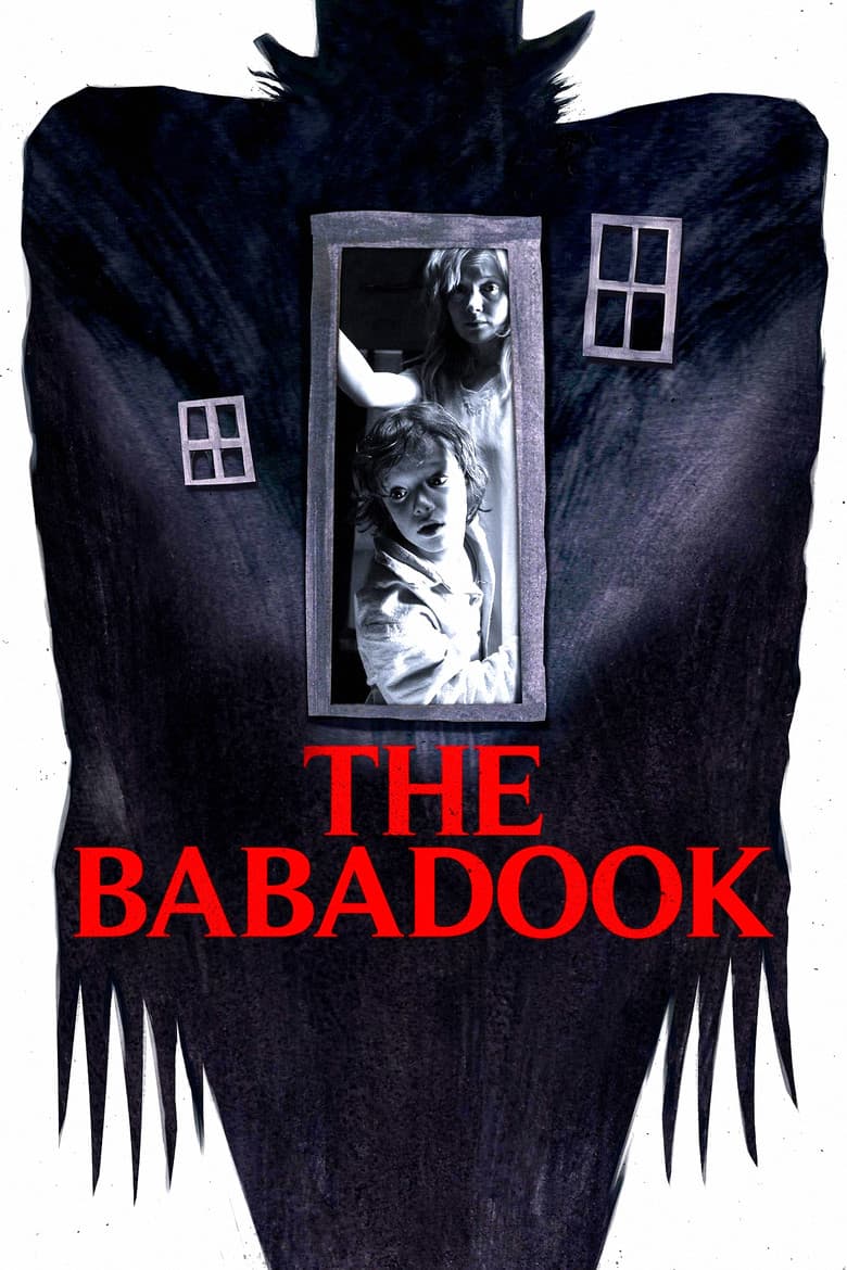 The Babadook — posters 2