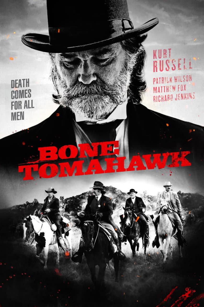 Bone Tomahawk — posters 3