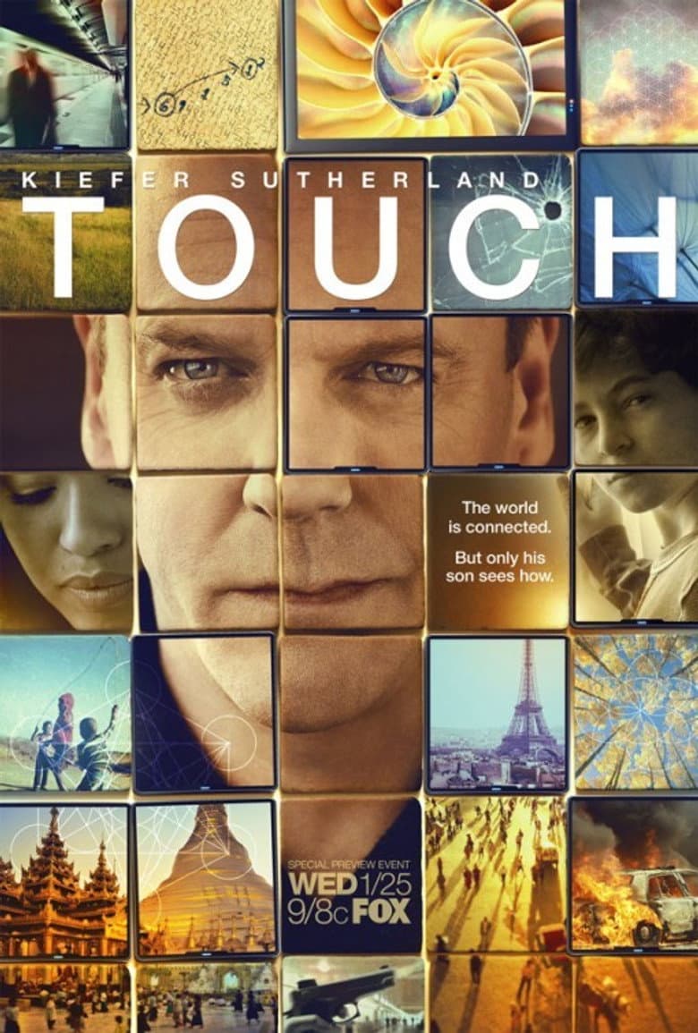 Touch — posters 3