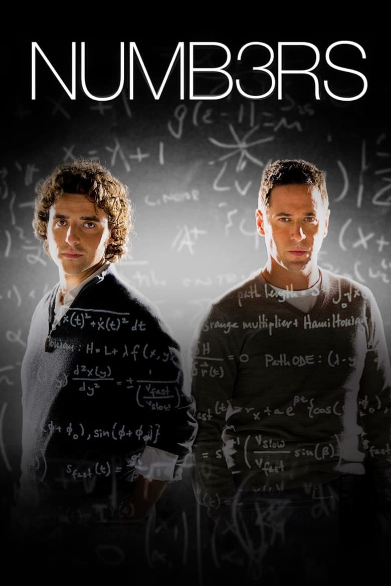 Numb3rs — posters 7