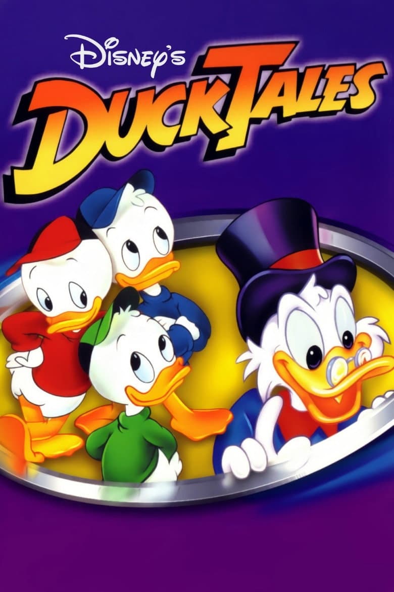 DuckTales — posters 6