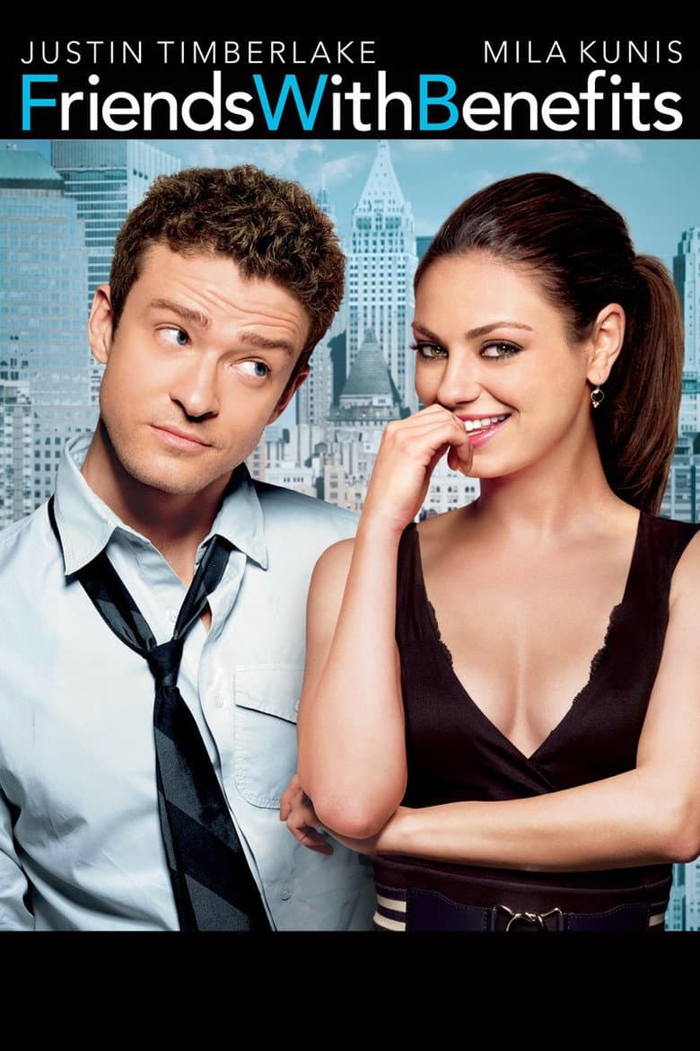 Friends with Benefits — posters 7