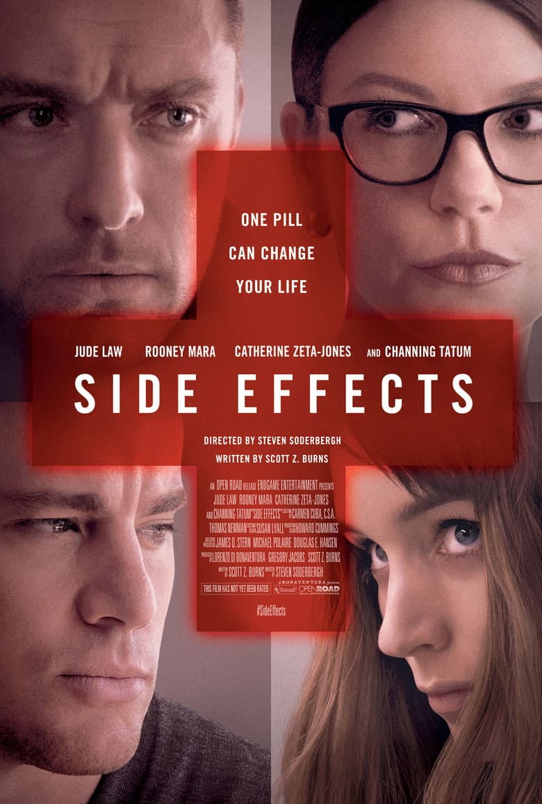 Side Effects — posters 8