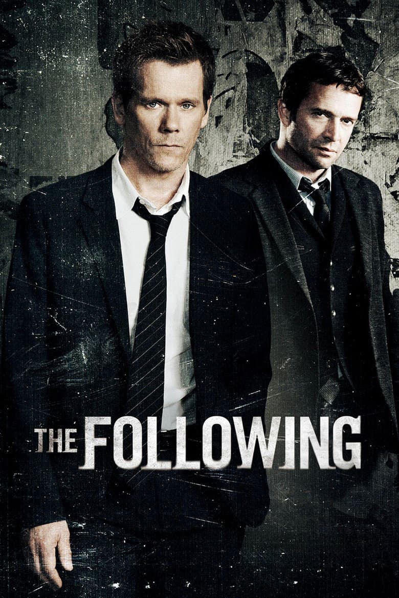 The Following — posters 3