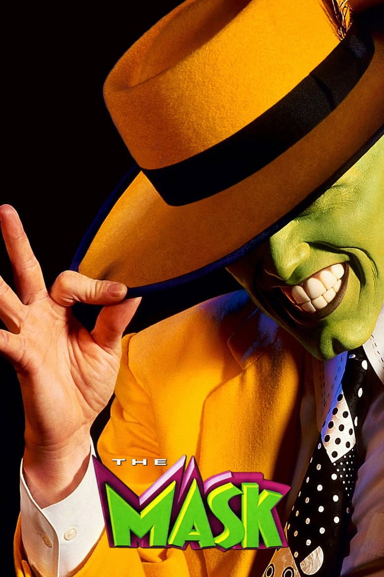 The Mask — posters 6