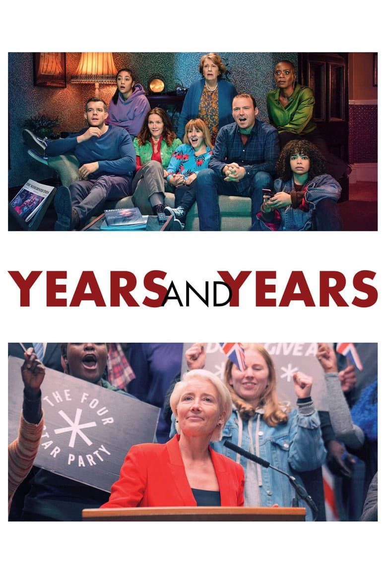 Years and Years — posters 6