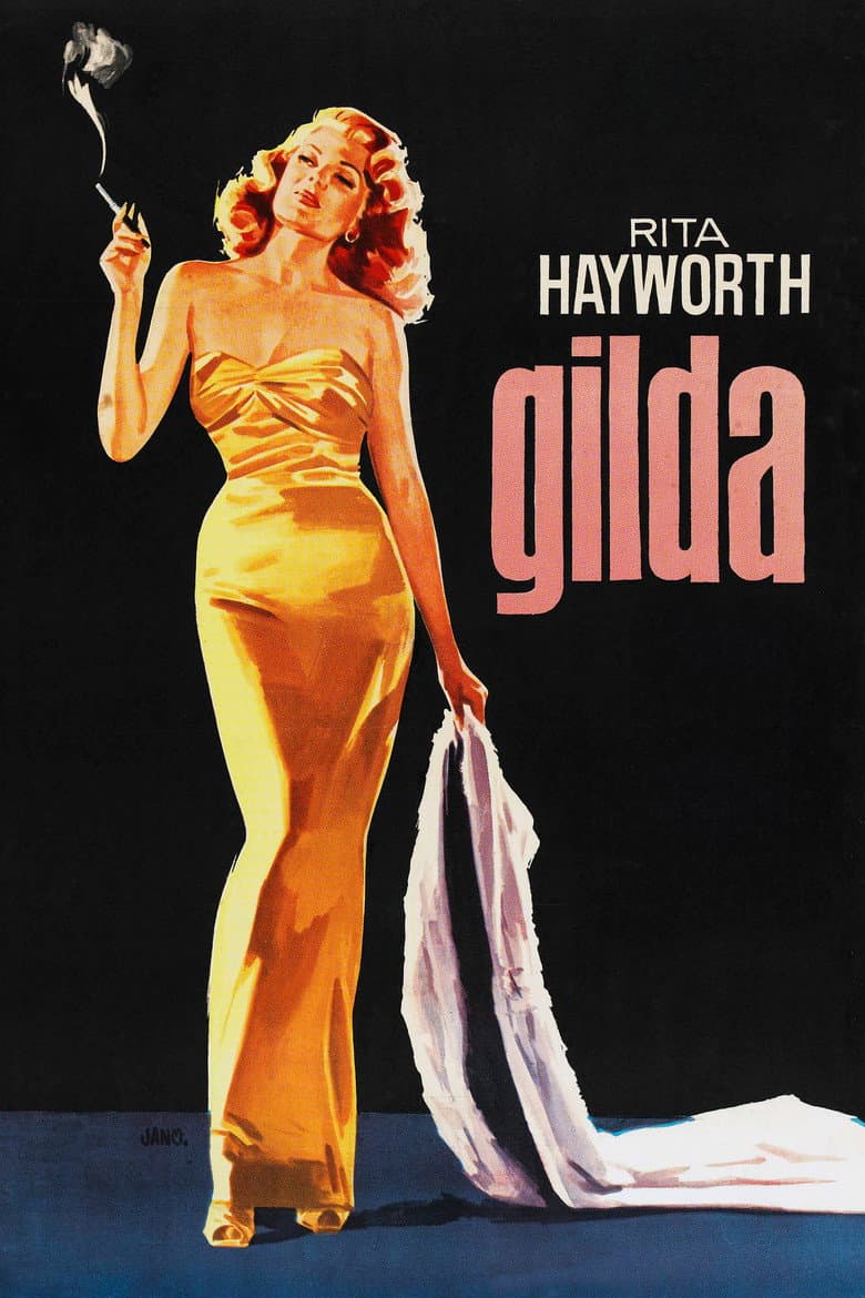 Gilda — posters 8